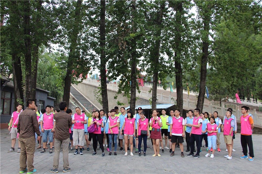 [懷柔靈慧山]-國(guó)家寶藏+非洲鼓一日?qǐng)F(tuán)建活動(dòng)