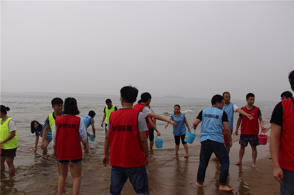 [南戴河]-海邊團(tuán)建+漁島游覽兩日?qǐng)F(tuán)建活動(dòng)