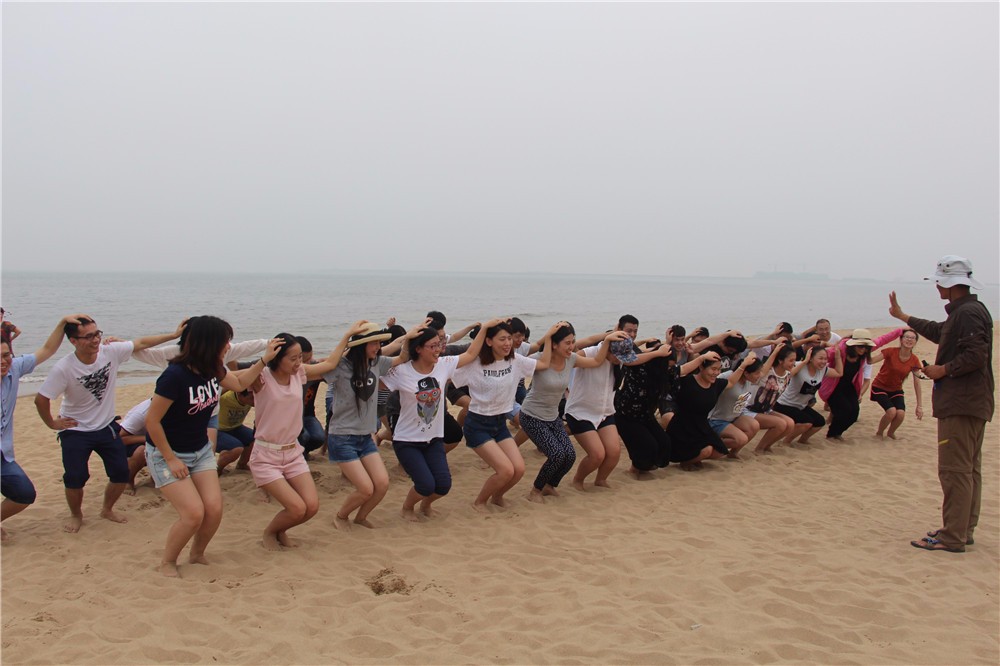 [南戴河]-海邊團(tuán)建+漁島游覽兩日?qǐng)F(tuán)建活動(dòng)