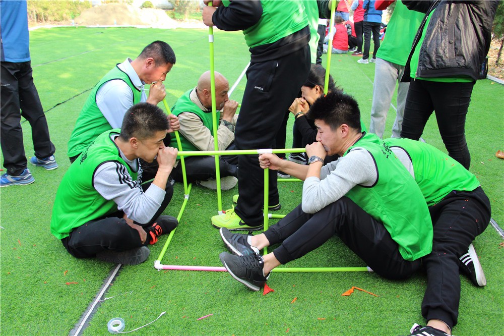 [懷柔京螺山莊]-砥礪前行一日團建活動