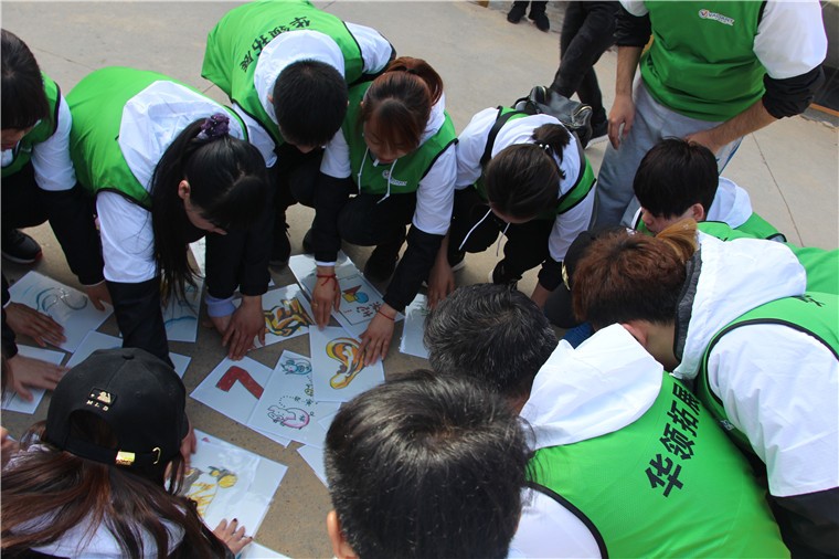 [房山水上人家]+素質(zhì)拓展一日活動(dòng)