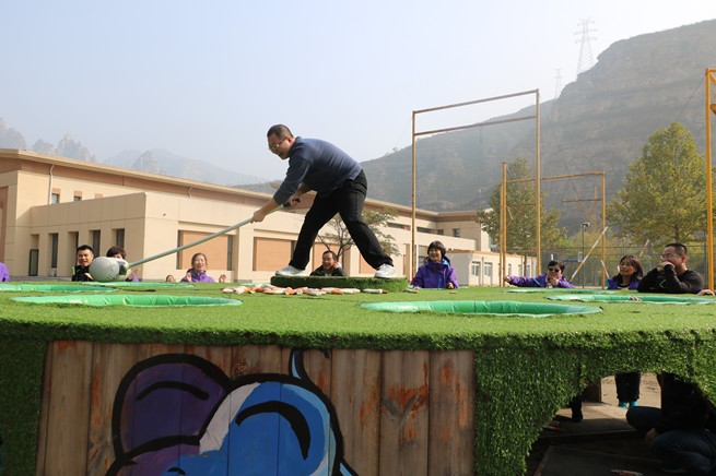  [房山云澤山莊]-趣味運動會+素質(zhì)拓展一日活動