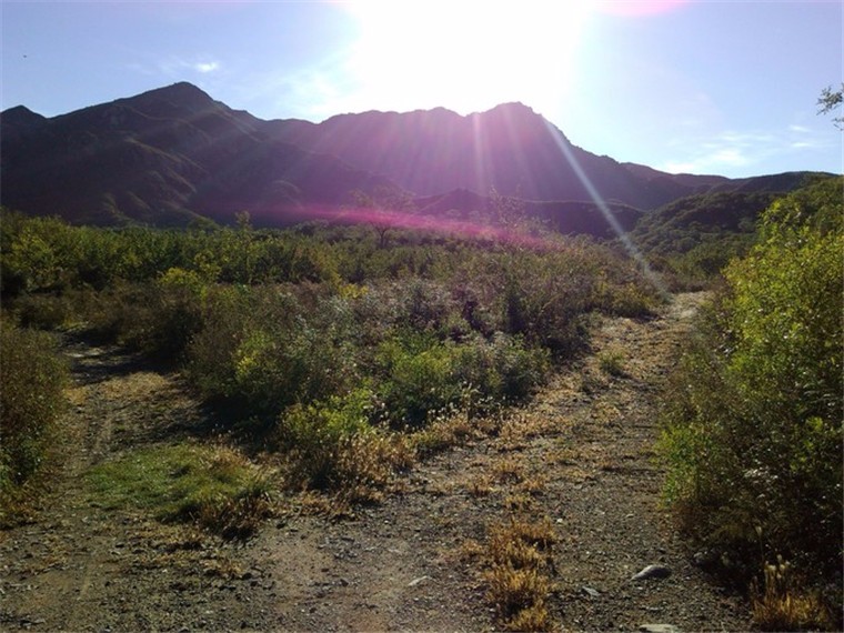 [延慶燕羽山]+戶外徒步一日活動