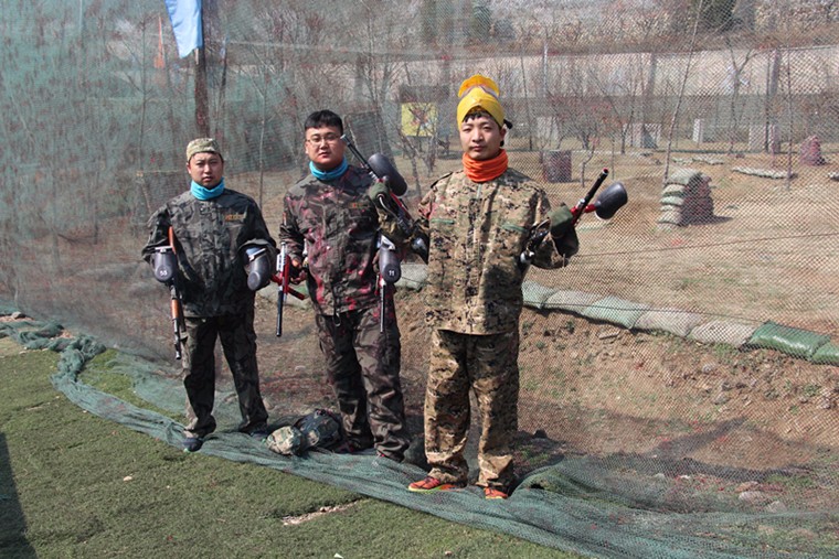 [懷柔清寓莊園拓展基地]+旅游團(tuán)建兩日拓展