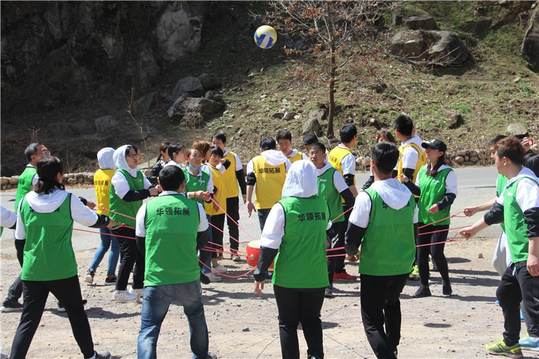 [上海金山博海拓展基地]+一日旅游團建