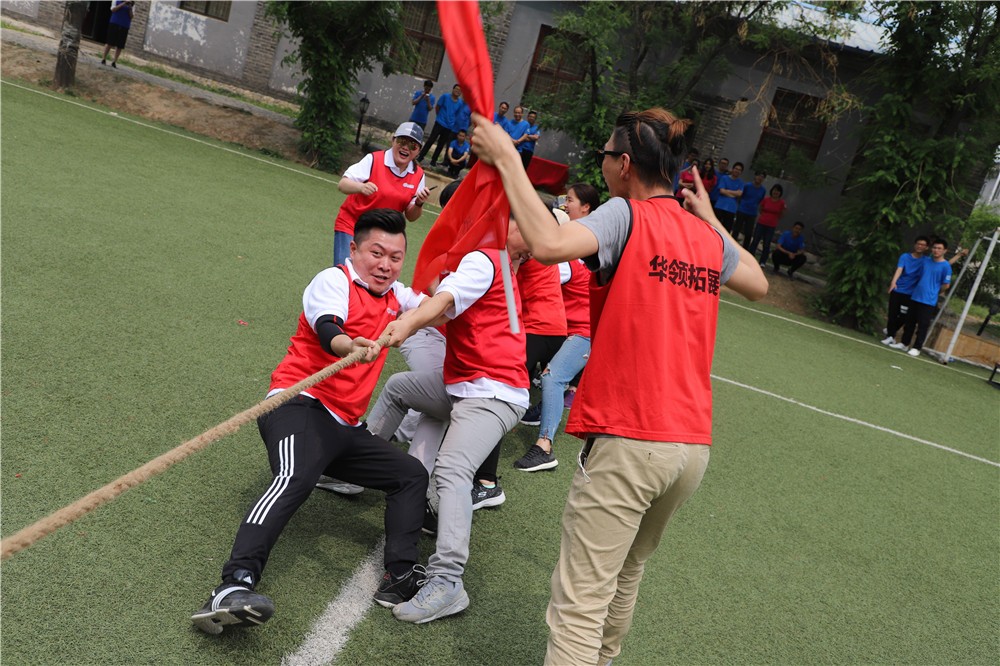 [京螺山莊]快樂(lè)運(yùn)動(dòng)回歸校園,樂(lè)享青春趣味運(yùn)動(dòng)會(huì)