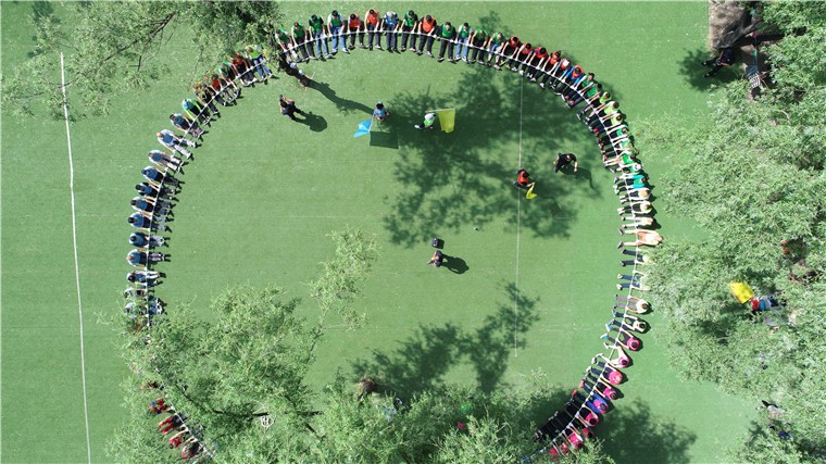 [壩上草原]-草原團建+大漢行宮景區(qū)游覽兩日團建活動