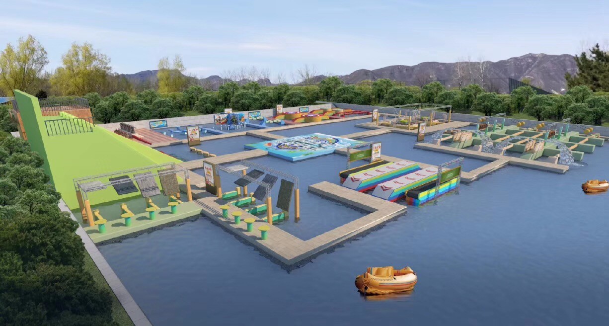 [香堂國際]+旅游團建兩日活動