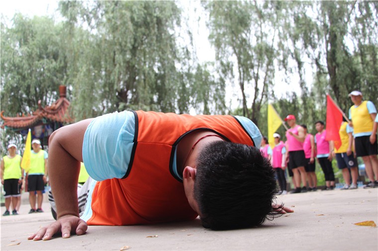 [紅螺湖鳥島拓展基地]-軍事拓展二日活動
