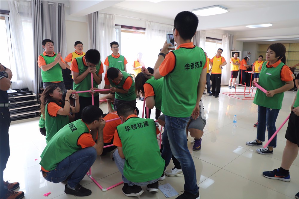 [野三坡百里峽]暢游野三坡二日旅游團建活動