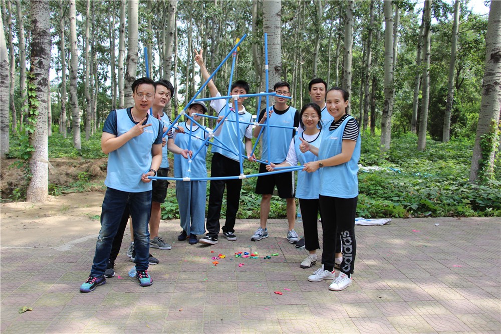 [懷北滑雪場]+ 主題拓展一日拓展活動