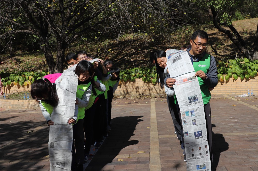 [房山雅布倫拓展基地]+1日場地拓展