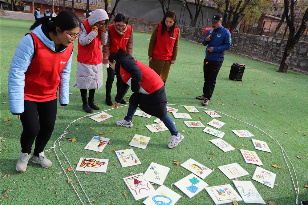 [昌平明皇度假村]-場地拓展一日團(tuán)建