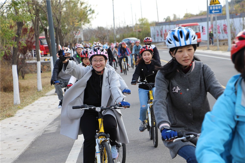 [天津薊縣騎行]+主題拓展一日活動(dòng)