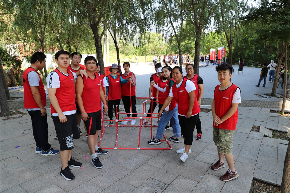 [昌平濱河森林公園]-健步走團(tuán)建一日活動(dòng)