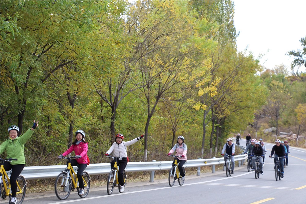 [天津薊縣騎行]+主題拓展一日活動(dòng)