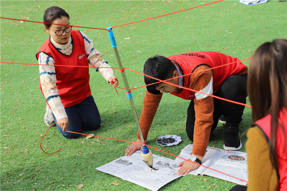 [昌平明皇度假村]-場地拓展一日團(tuán)建