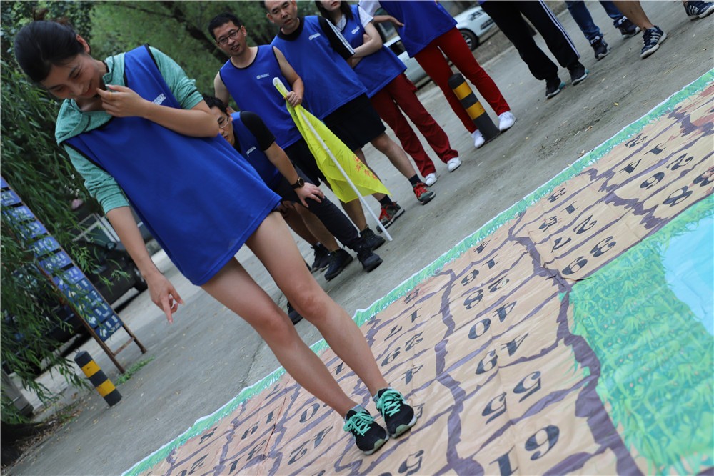 [神堂峪徒步]+二日野外拓展活動(dòng)