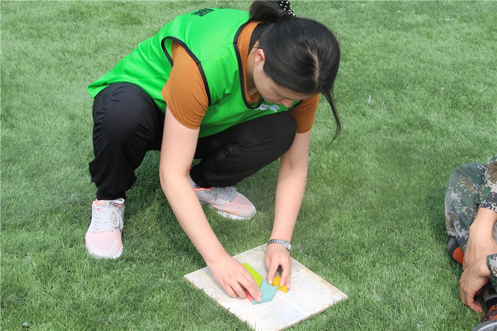 [密云清涼谷]野外拓展-戶外穿越二日團(tuán)建活動