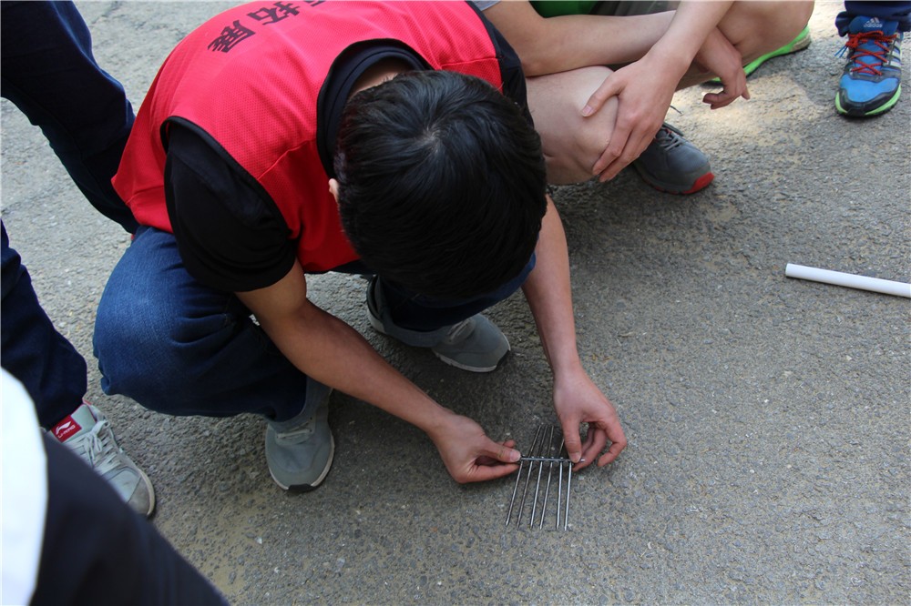 [昌平濱河森林公園]-主題拓展一日團建