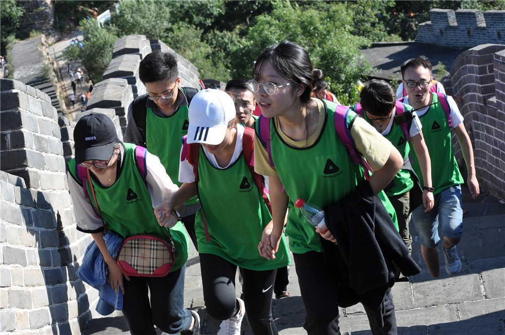 [昌平長峪城自然風(fēng)景區(qū)]-二天野外定向穿越拓展活動