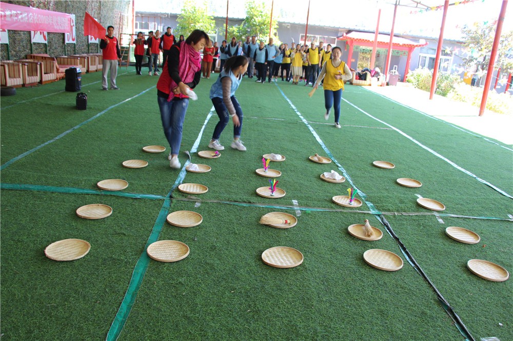 [密云云蒙山國家森林公園]-一日拓展活動(dòng)