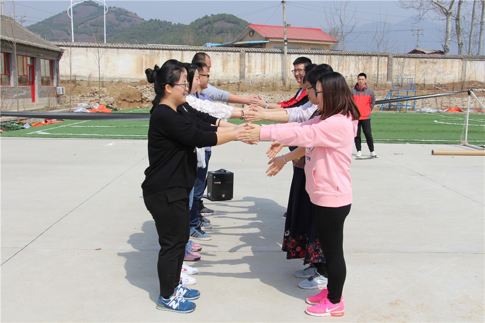 [密云云蒙山國家森林公園]-一日拓展活動(dòng)