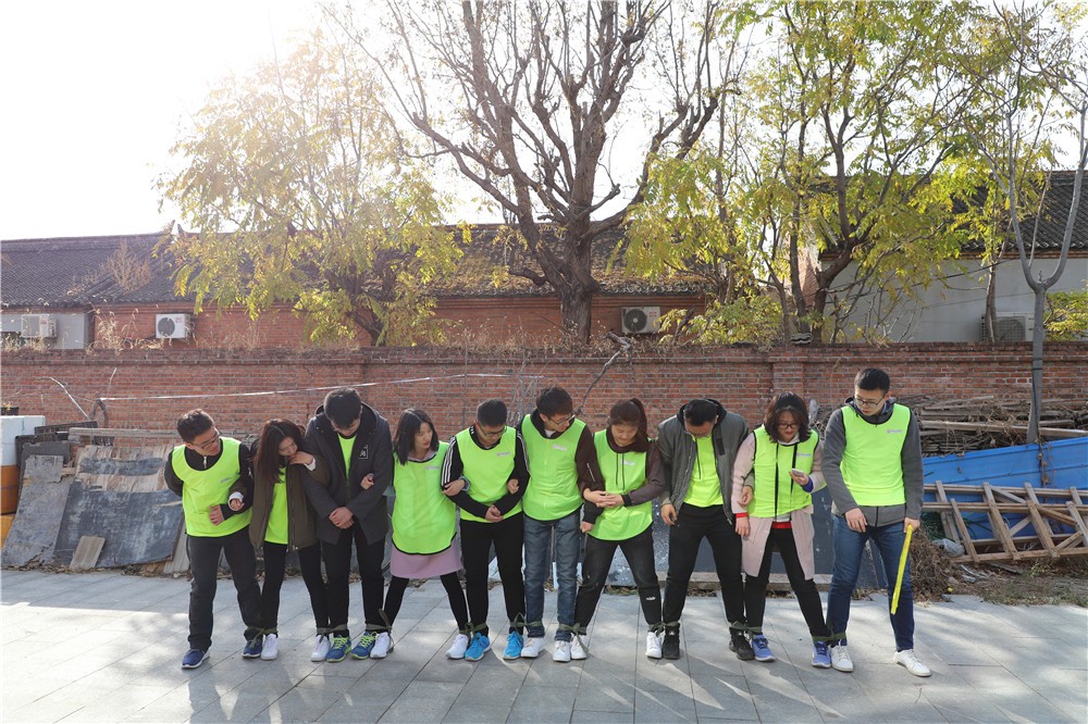 [壩上草原]素質(zhì)拓展二日團(tuán)建活動