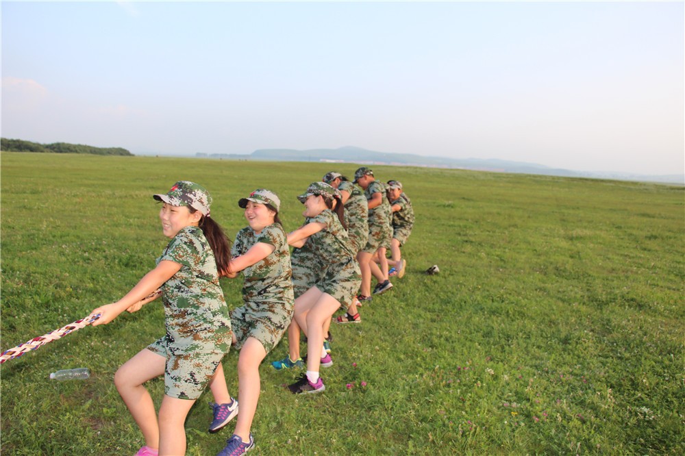  [壩上草原]-草原運(yùn)動(dòng)會(huì)+壩上景區(qū)二日團(tuán)建活動(dòng)