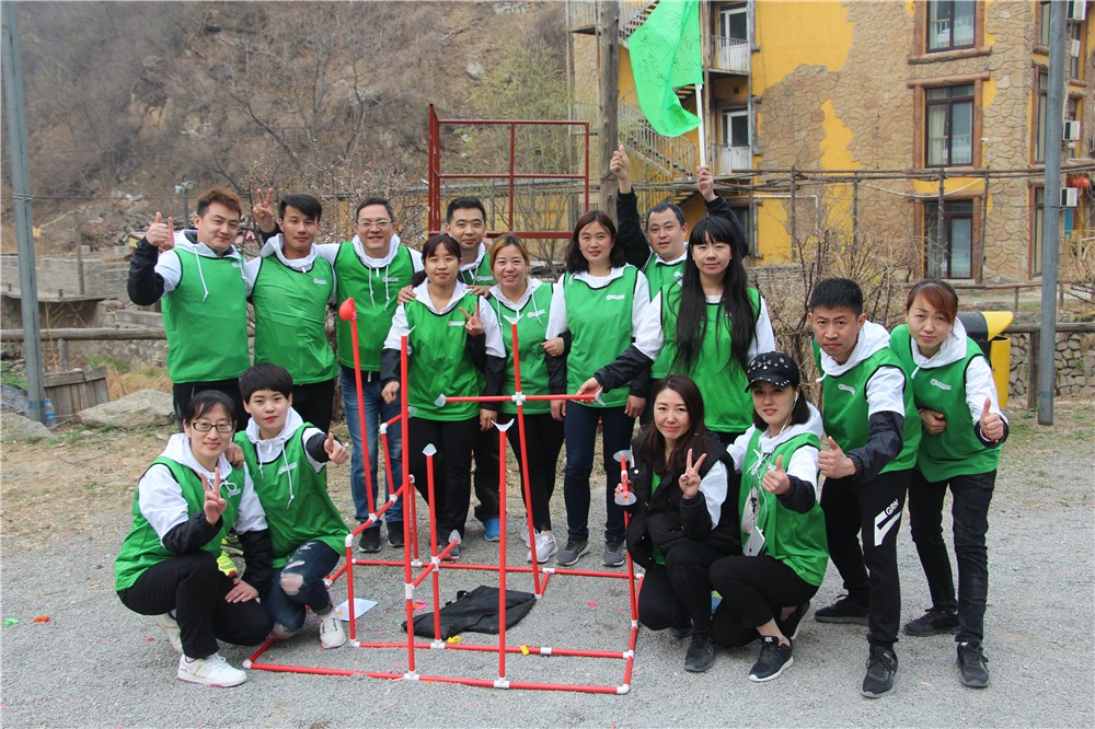 [雄安北后臺(tái)烈士陵園]-紅色旅游+場(chǎng)地拓展二日拓展活動(dòng)