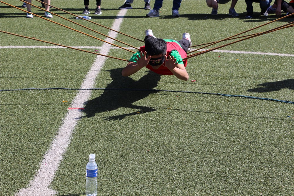 [壩上草原]素質(zhì)拓展二日團(tuán)建活動