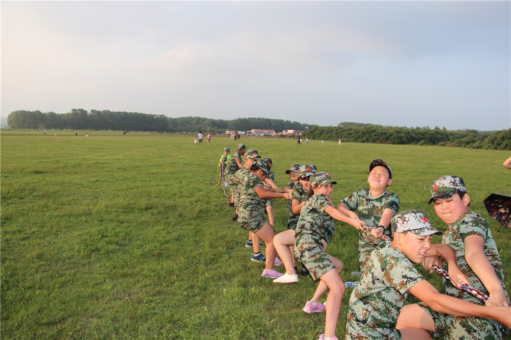  [壩上草原]-草原運(yùn)動(dòng)會(huì)+壩上景區(qū)二日團(tuán)建活動(dòng)