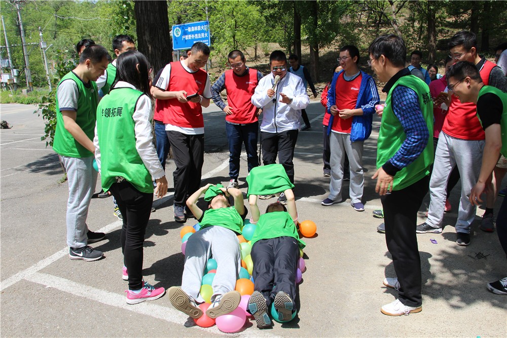 [黃花城水長城]+主題拓展一日活動(dòng)