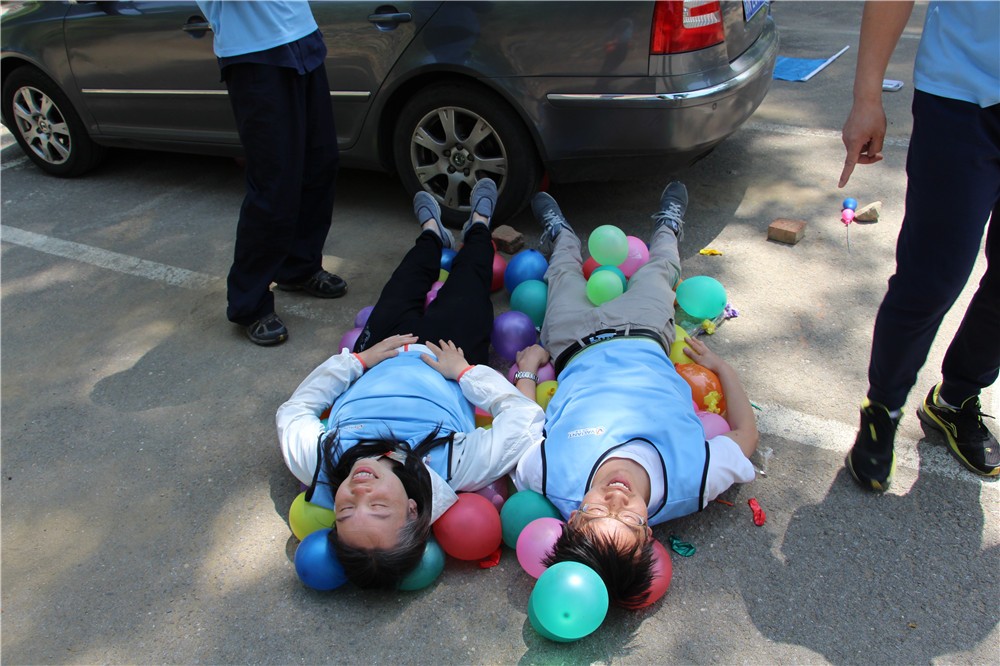 [黃花城水長城]+主題拓展一日活動(dòng)