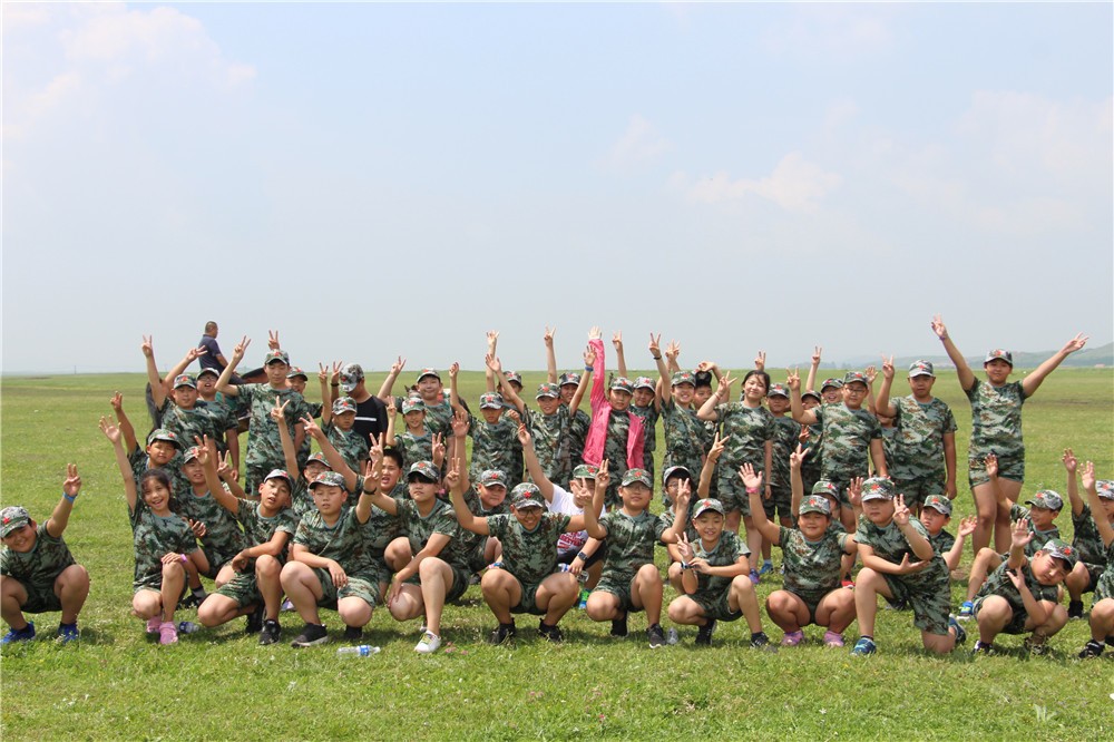 [壩上草原]-野外拓展+大漢行宮景區(qū)兩日團(tuán)建活動