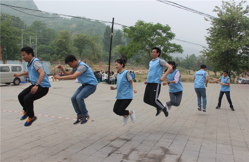 [房山水上人家]+野外拓展兩日活動