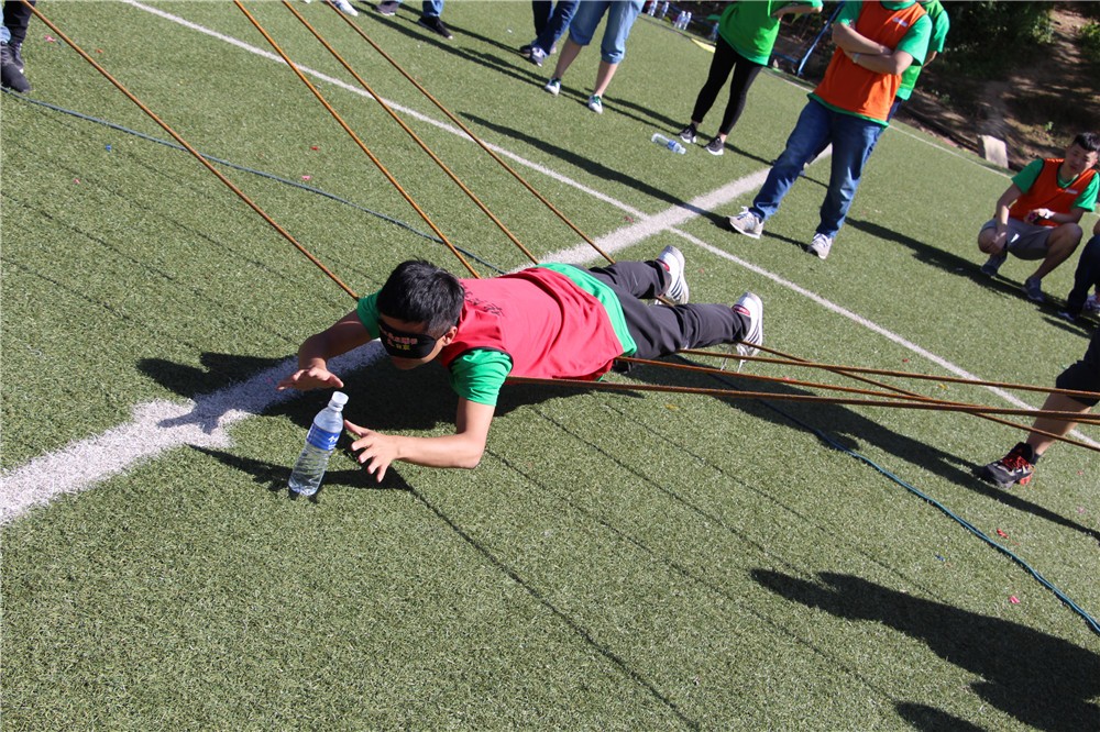 房山一渡假日店+場地拓展半日活動