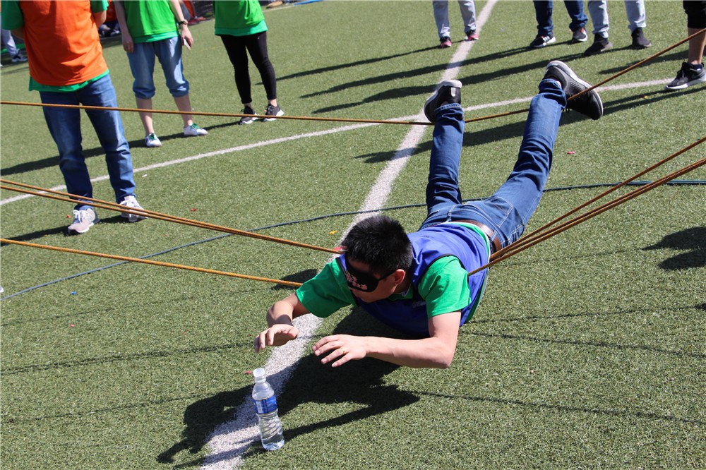 房山一渡假日店+場地拓展半日活動