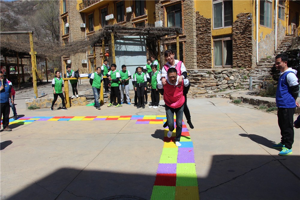 [北京南華山莊]-半日?qǐng)龅赝卣够顒?dòng)