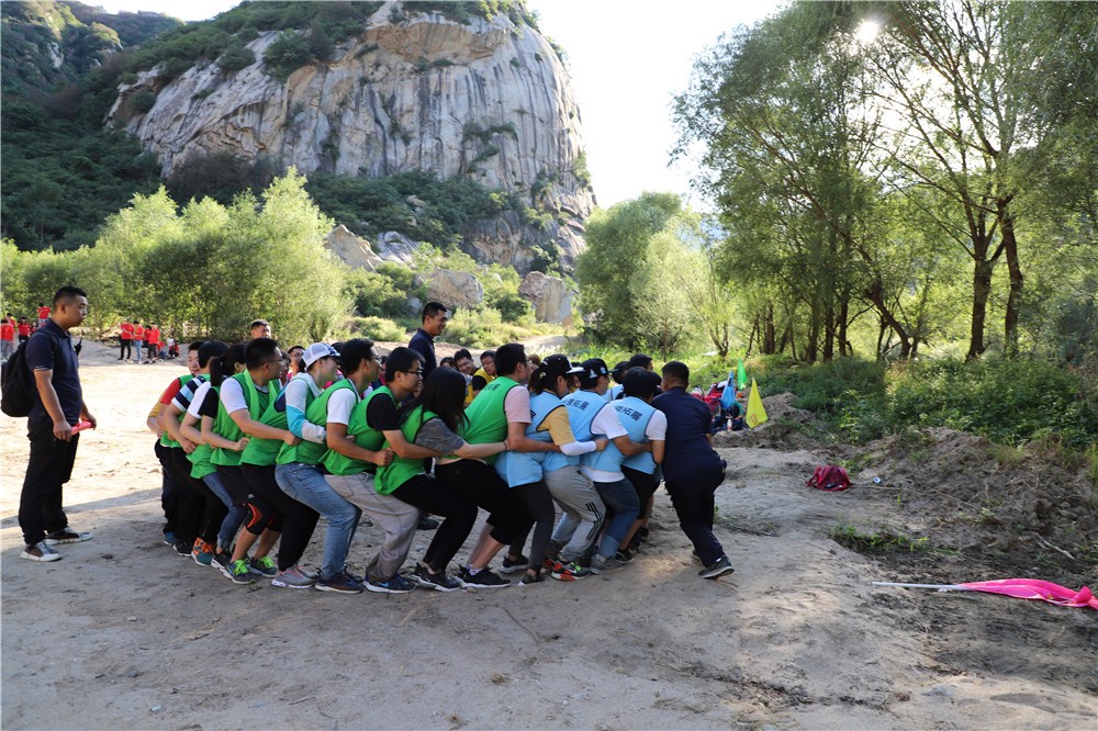 [門頭溝玉河古道]+野外拓展兩日活動