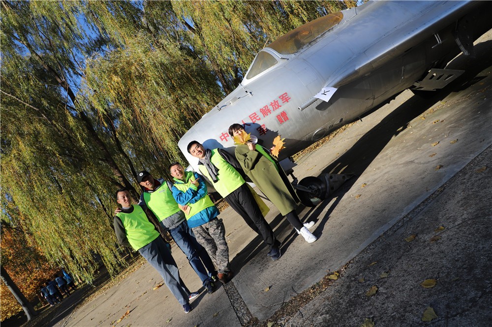  [平谷石林峽、金海湖]+旅游團(tuán)建一日活動(dòng)