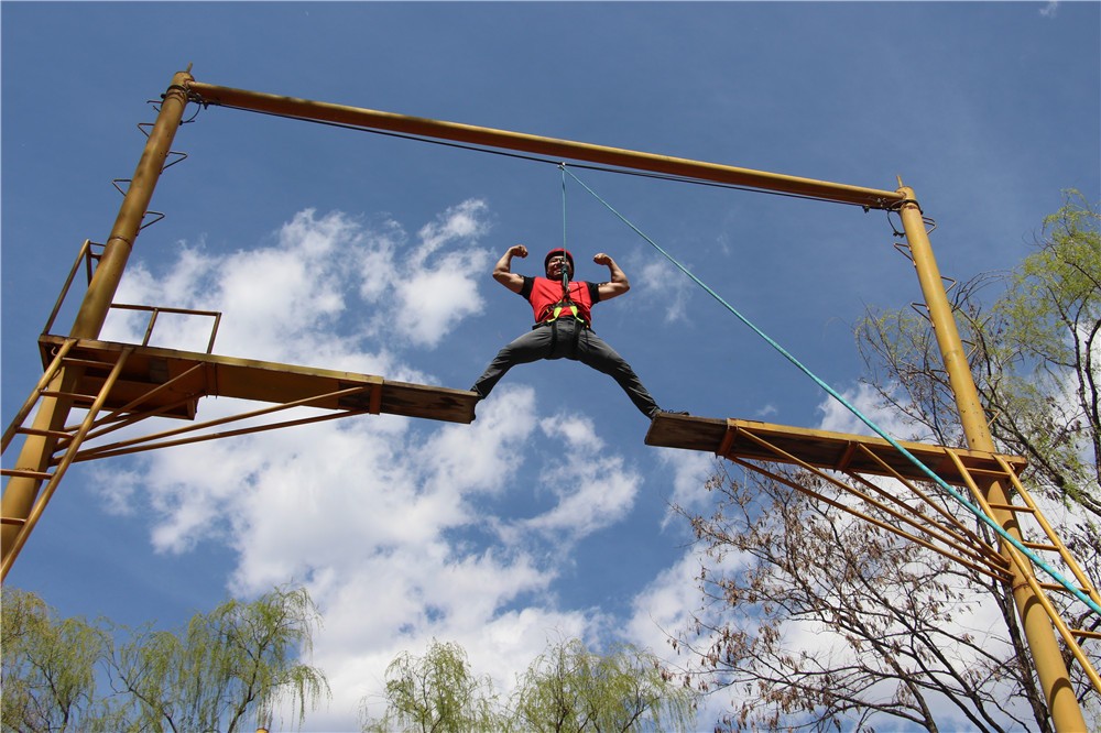 [房山云澤山莊]+場地休閑拓展一日活動