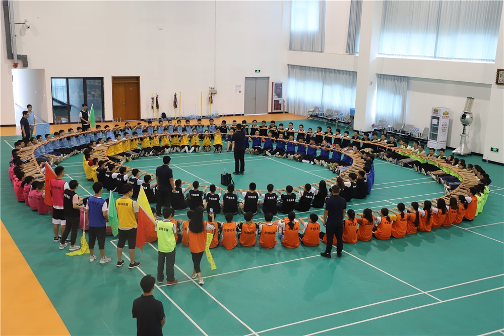 [壩上草原格?；ㄞr(nóng)莊]-戰(zhàn)狼特訓(xùn)二日?qǐng)F(tuán)建活動(dòng)