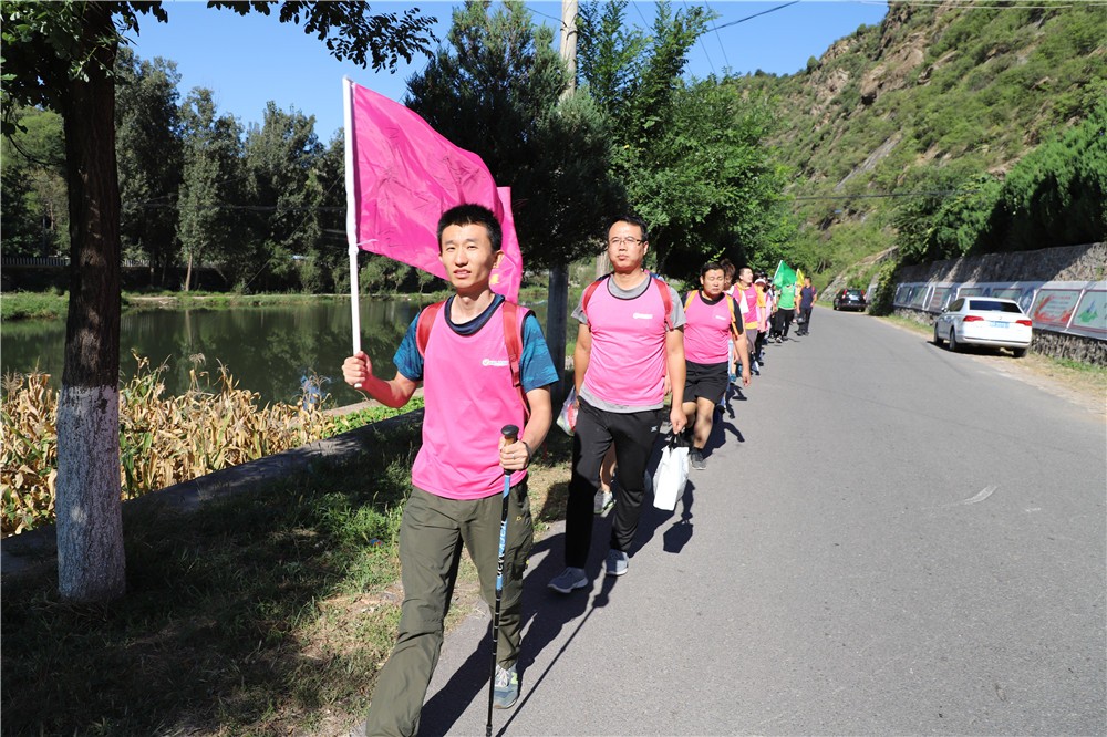 [昌平麻峪房]+野外拓展兩日活動