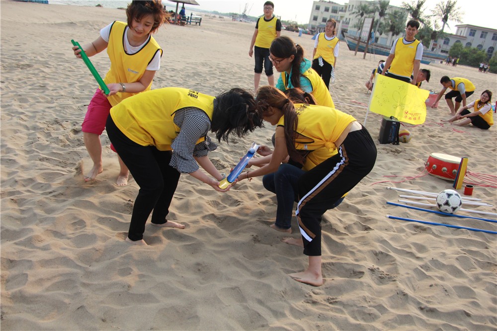 [南戴河賓館]+場地拓展兩日團(tuán)建