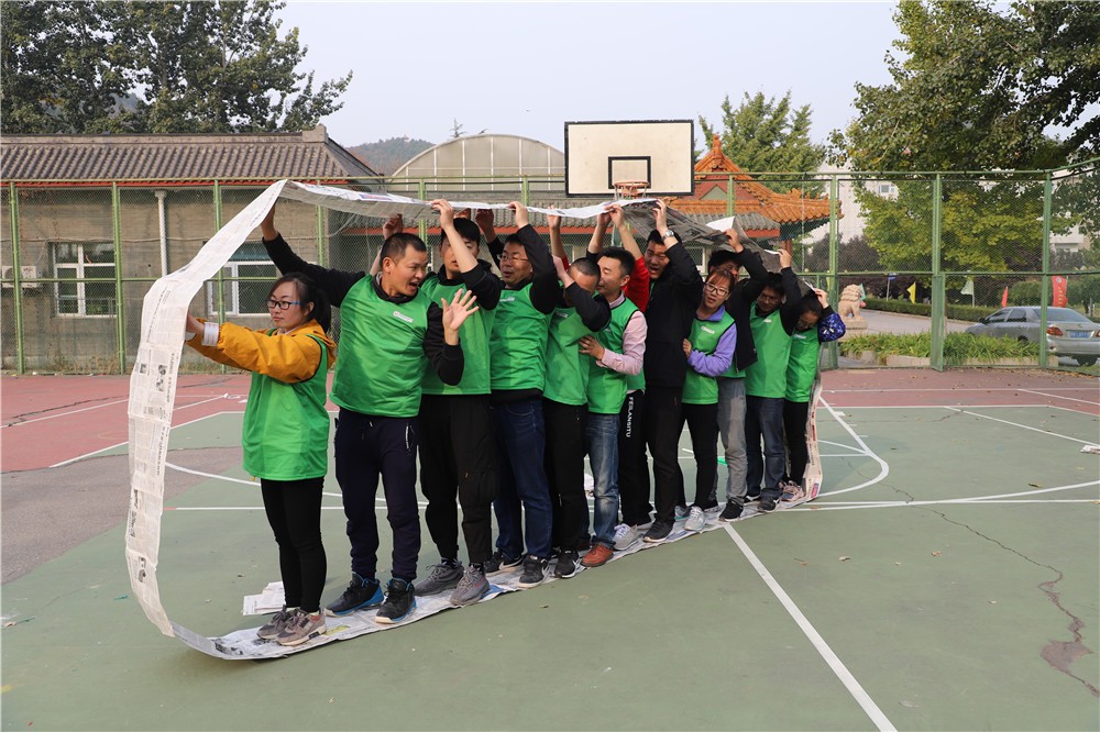 [雄安白洋淀]場地拓展+景區(qū)游覽二日團建活動