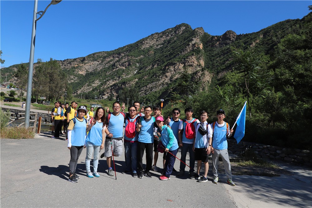 [昌平鮮果樂園-十三陵水庫]+野外徒步兩日活動