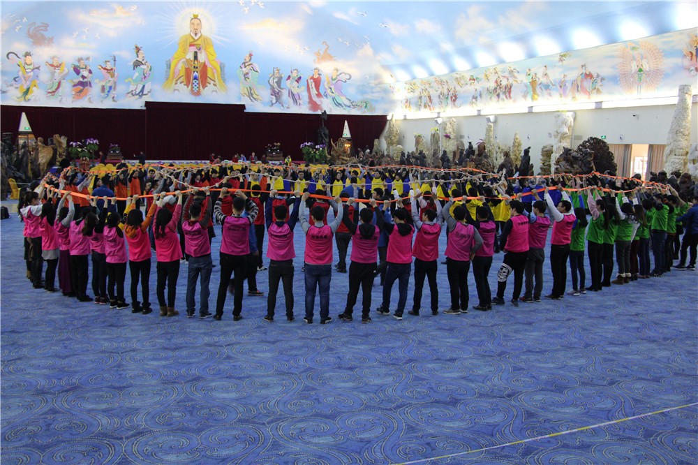 [野三坡漂來攤酒店-百里峽景區(qū)]+主題拓展兩日活動(dòng)