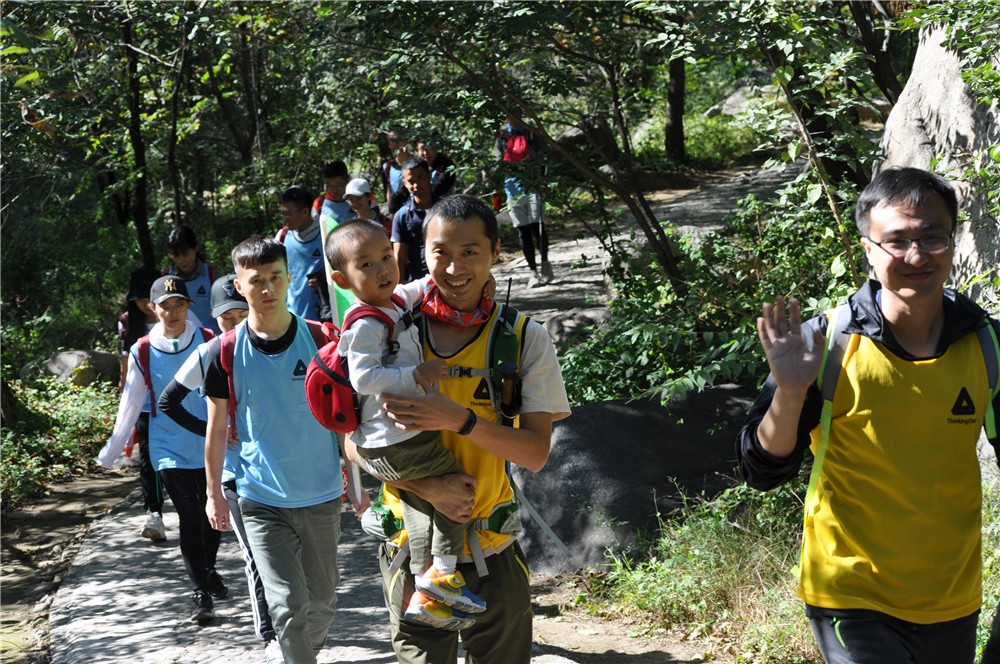 [長(zhǎng)壽山景區(qū)]+野外拓展兩日活動(dòng)