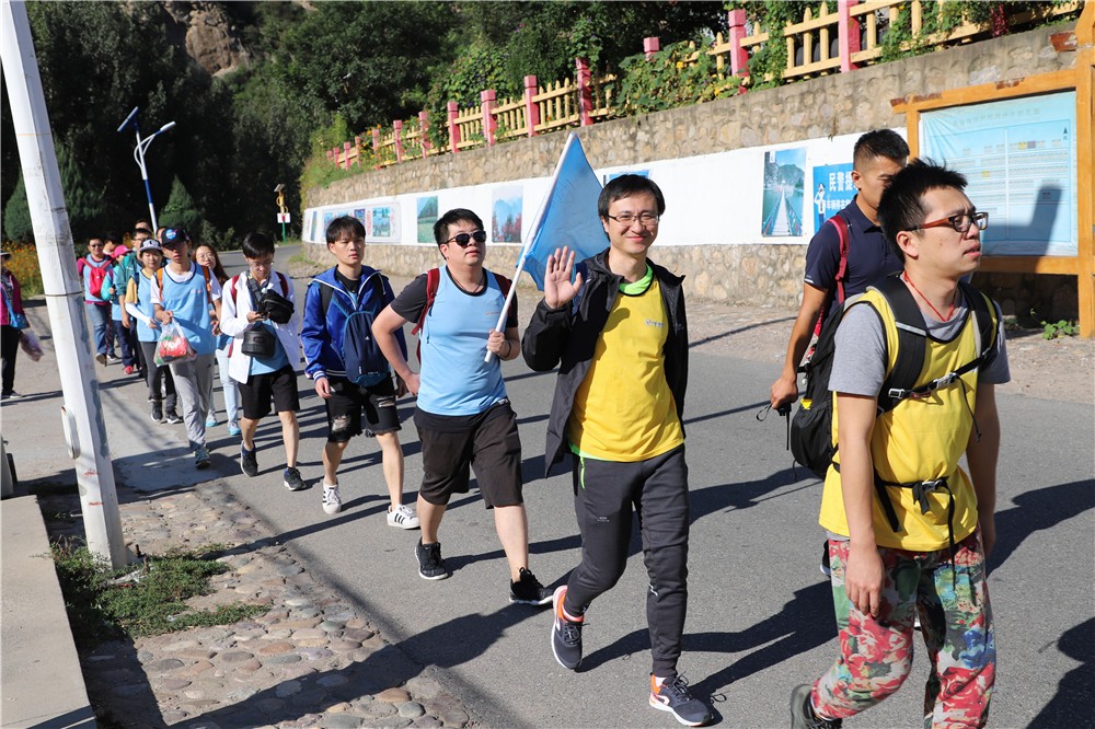  [順義五彩淺山]-野外拓展一日活動(dòng)